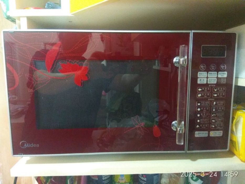 Микроволновая печь Midea