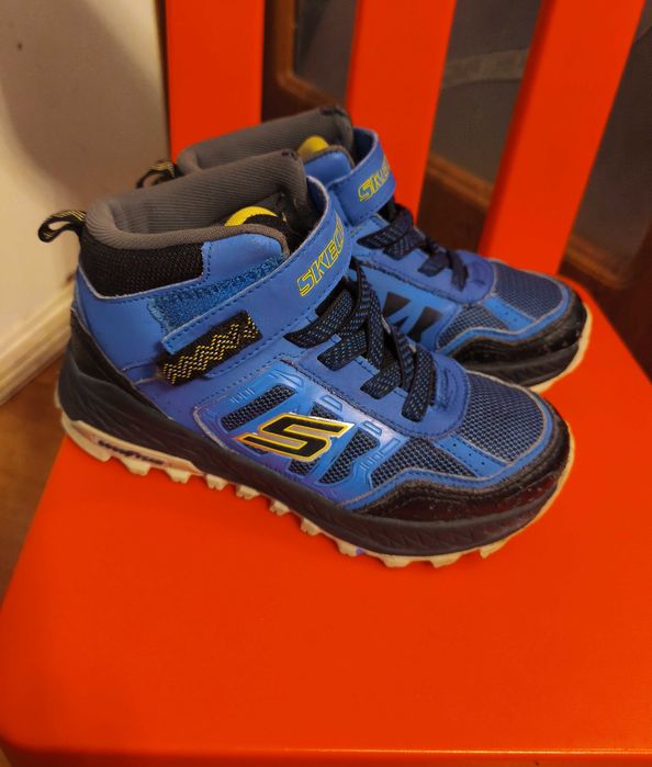 Ghete iarna, Skechers,31,int 20 cm