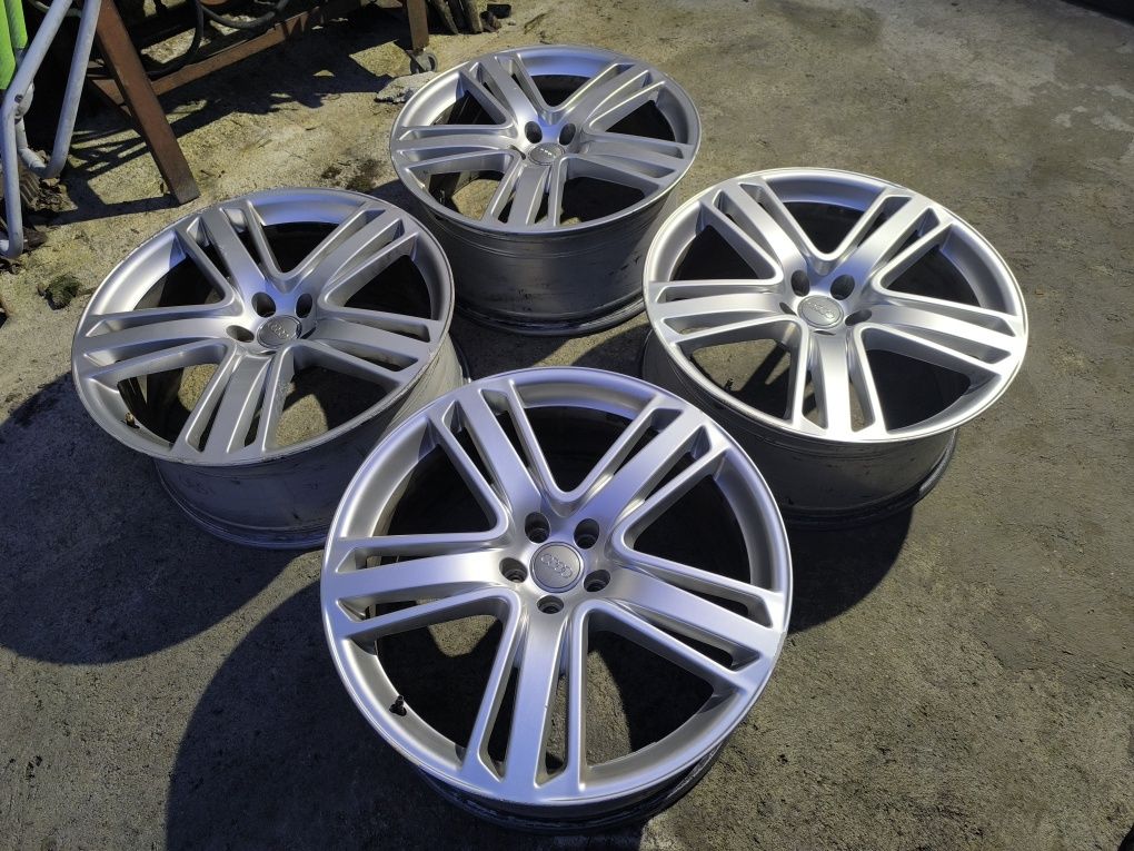 21 цола джанти за Audi S8 A8 S7 А7 S6 А6 Q5 SQ5