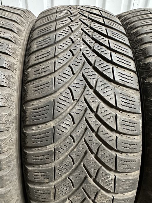 Set anvelope 195/65 R15 PIRELI iarnă ( m+s )