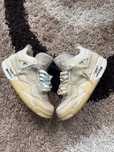 Jordan 4 “OFF WHITE”
