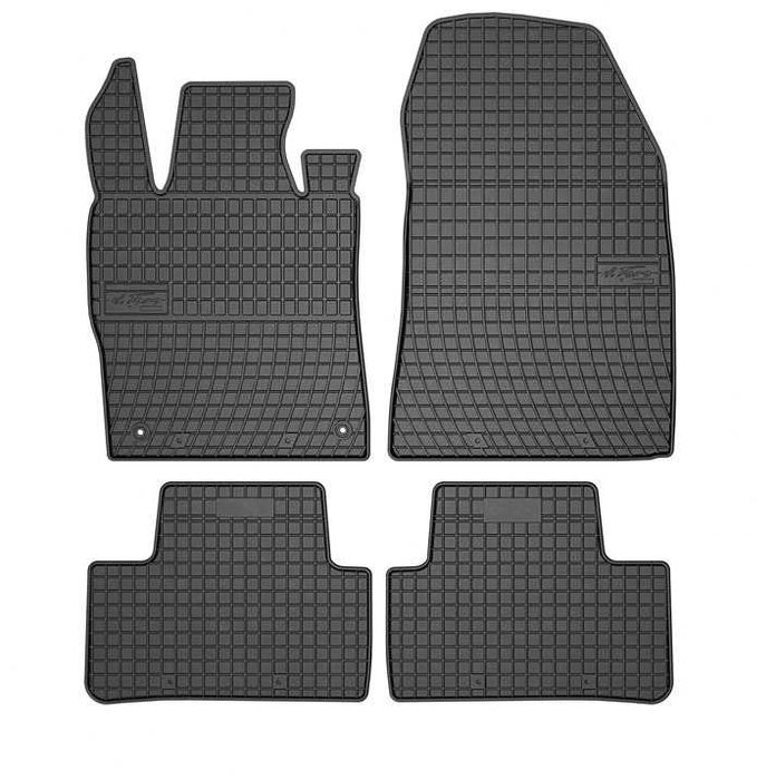 Гумени стелки Frogum DS 4 II hatchback 2021+ / ДС 2 Хечбек