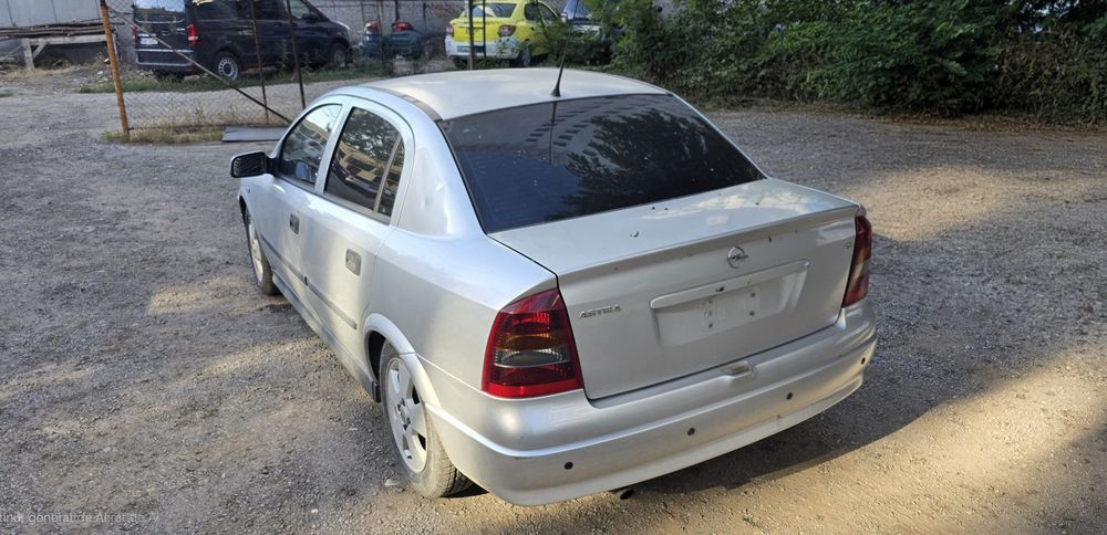 Opel Astra G 1.6 16v