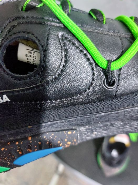 Nike blazzer low