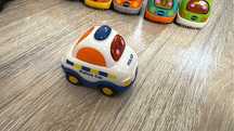 Jucarii Vtech toot toot