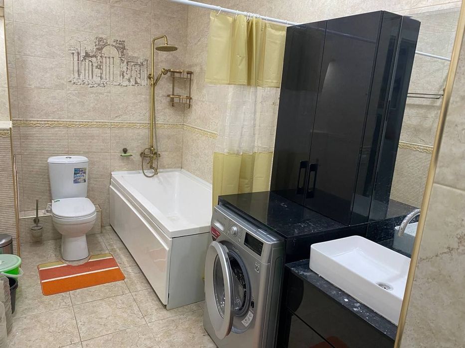 Sergeli tumani O'zgarish metro