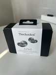Casti Technics EAH-AZ60E-K, TrueWireless, Noise Canceling,In-Ear,negru