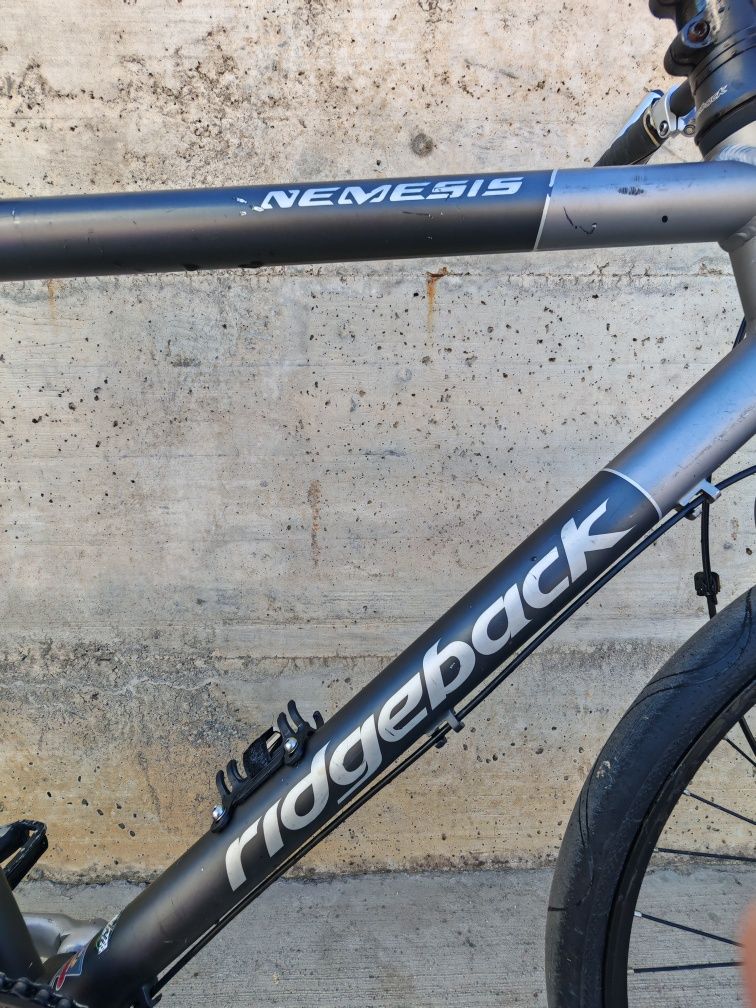 Bicicletă oraș Ridgeback Nemesis