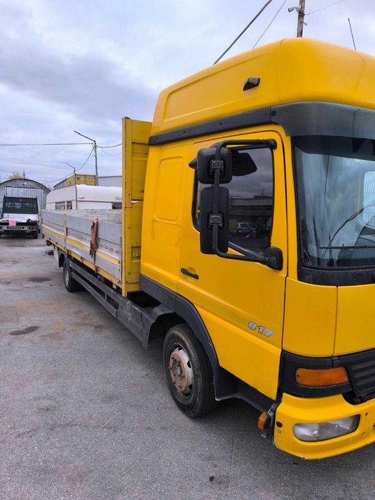 Mерцедес Atego 2000 година