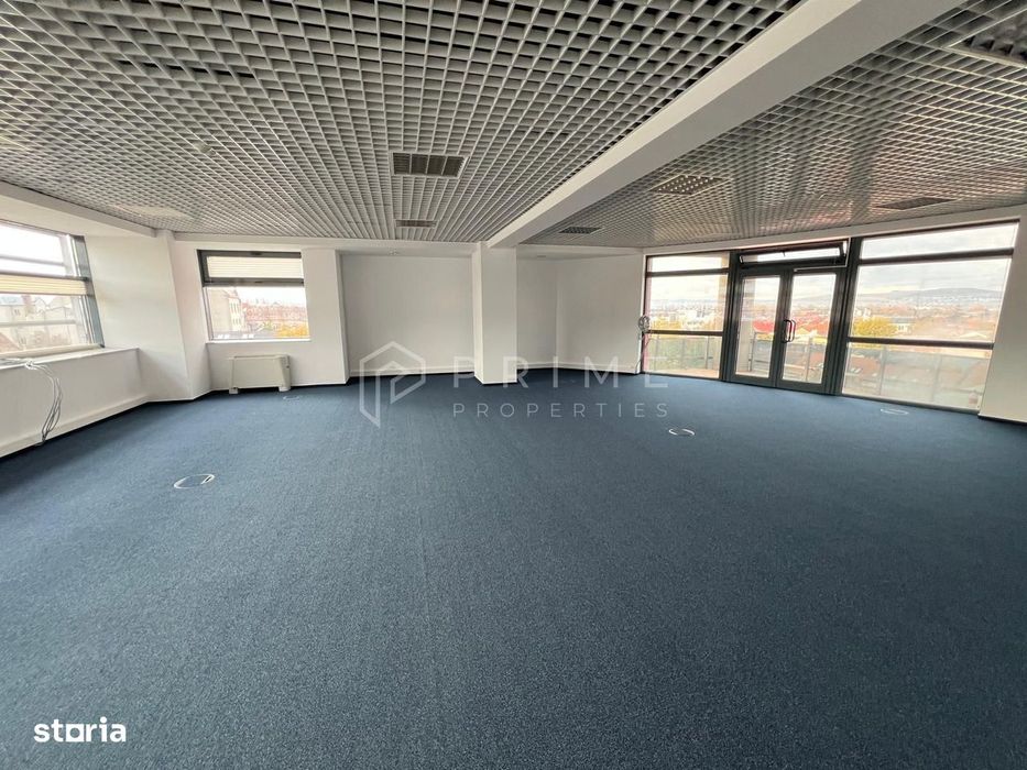 Spațiu de birouri de închiriat, 50-200 mp, centru, Târgu Mureș