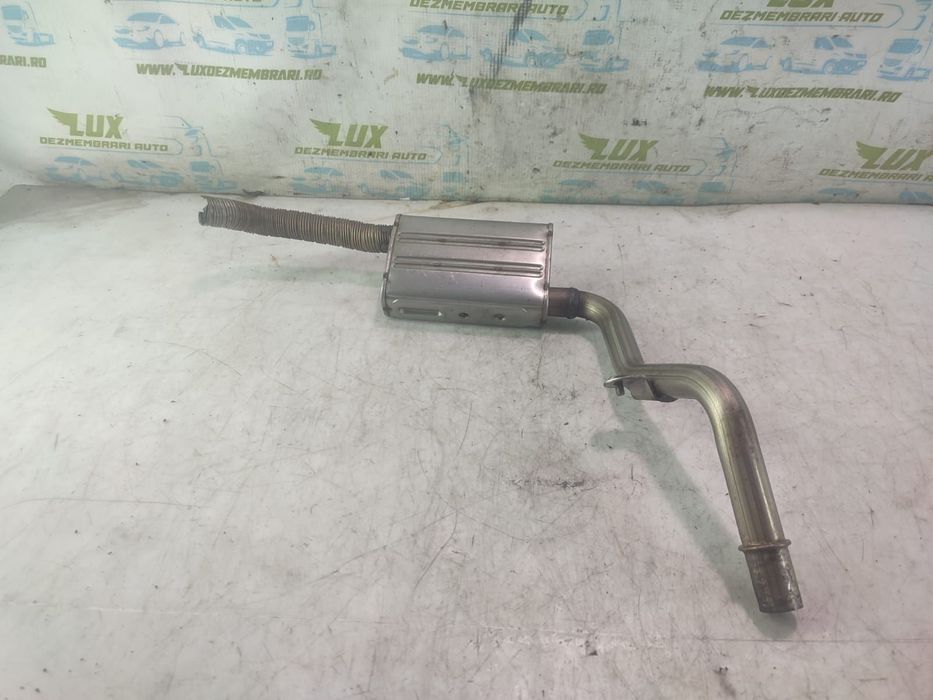 Toba esapament webasto 9001800d Land Rover Range Rover Sport 1 [2005