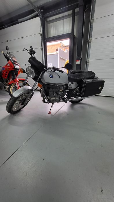BMW R45 impecabil