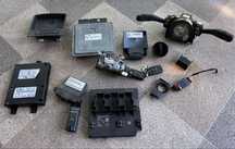 ECU Calculator Motor Caddy 1.6 TDI 105 CP Modul Confort Contact Cheie