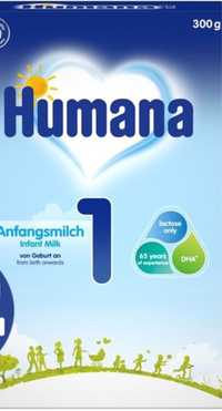 Humana 1 смесь для детей