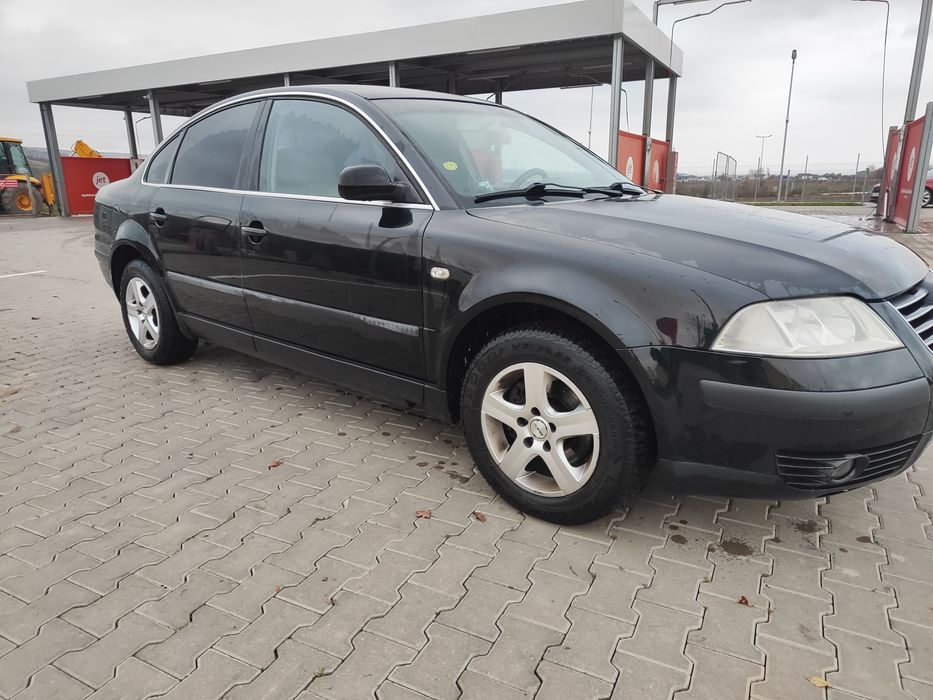 Volkswagen Passat 1.9 TDI, 131 CP