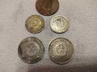 Продавам Български монети
