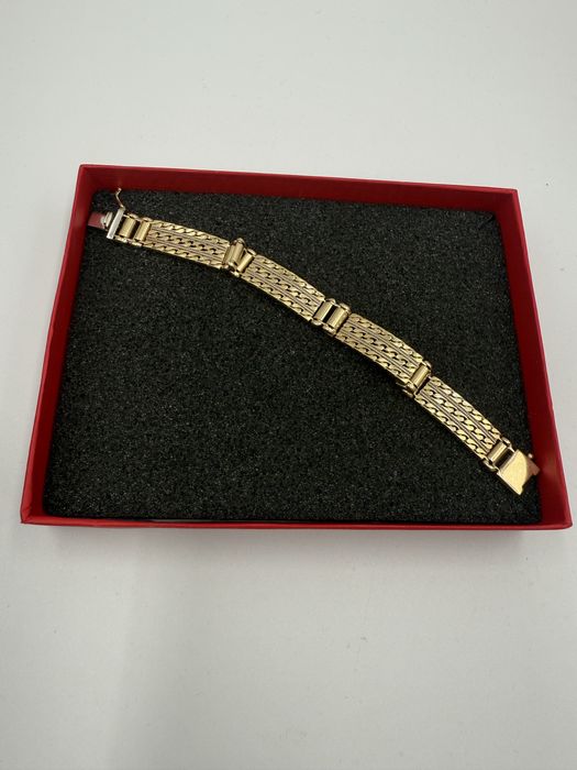 Bratara de aur 14k Amanet Dubai