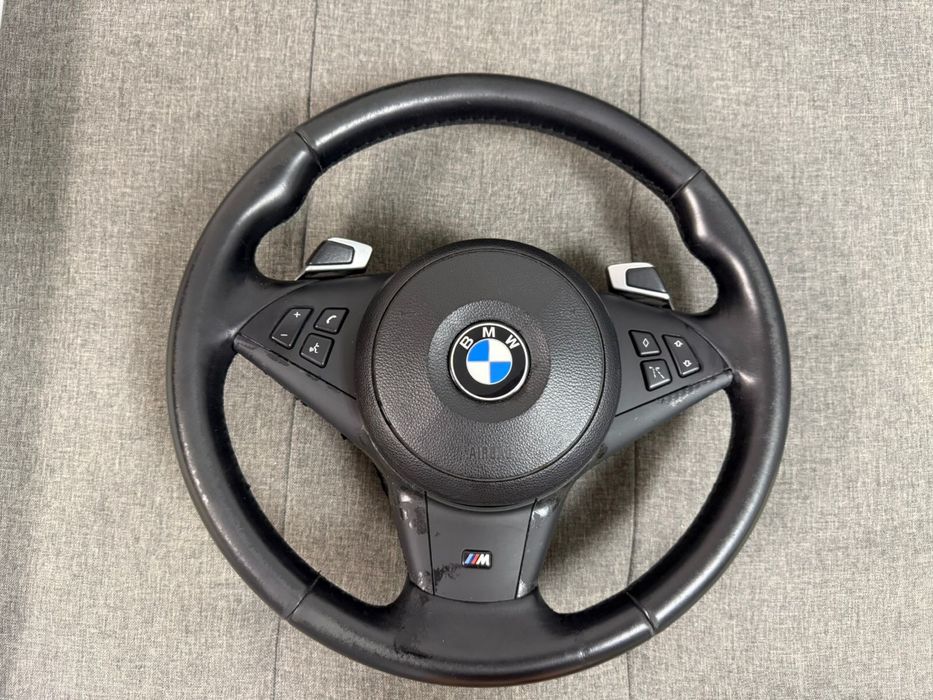 Волан M bmw e60/63 с пера