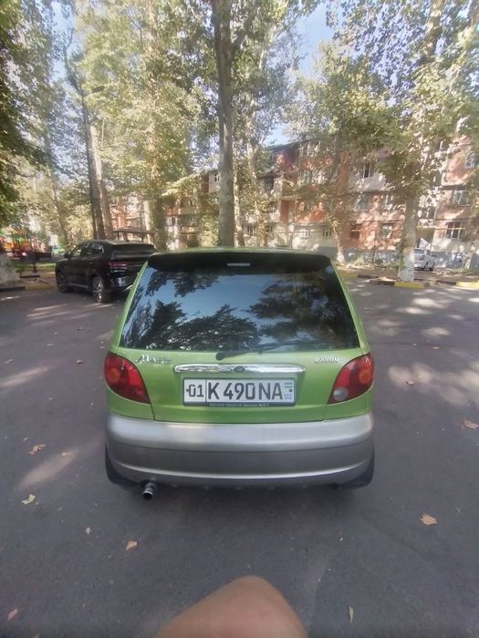 MATIZ SOTILADI holati zoʻr