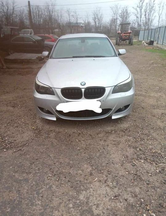 BMW E60 530D 2004