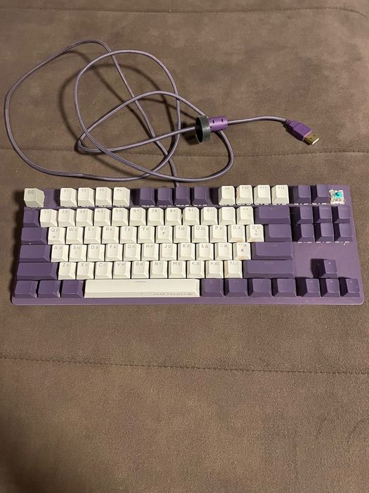 Dark Project Механична клавиатура