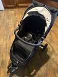 Carucior+ landou baby jogger City mini+ landou