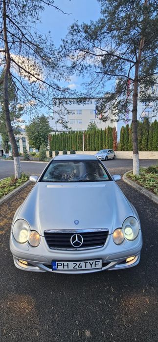 Mercedes 2007 2.2 diesel
