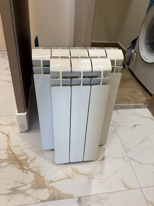 Ребра за радиатор