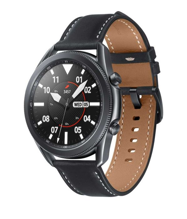 Curele Samsung Galaxy Watch, 22, 20 mm, originale, piele