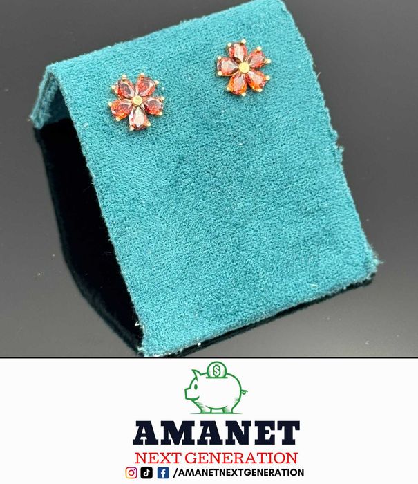 Amanet Next Generation/ Cercei aur 14k