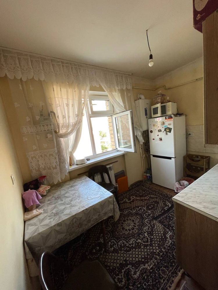 Yangi hayot tumani Xushnud MFY da kvartira sotiladi 3/5/7 Narxi 65000