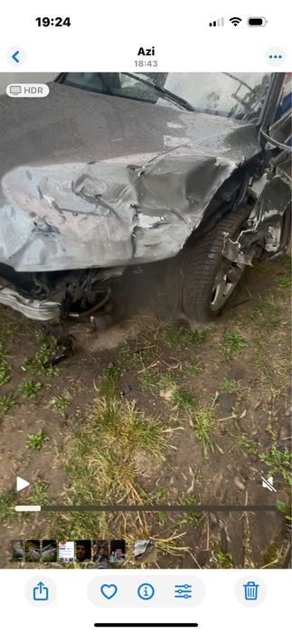 Vand Audi A7 Avariat