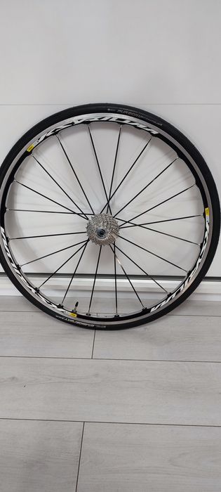 Roată cursiera spate 10-11viteze