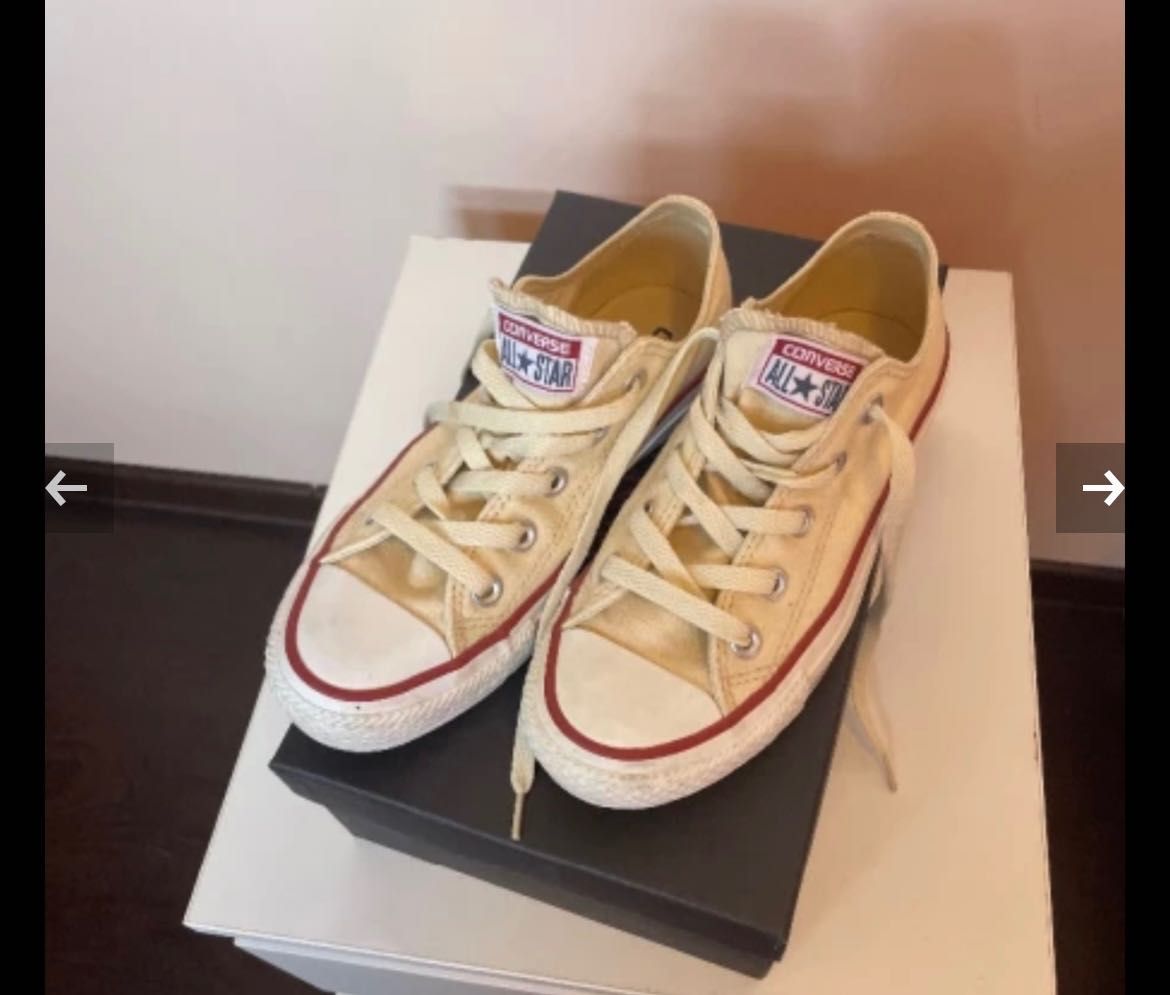 Converse - дамски кецове