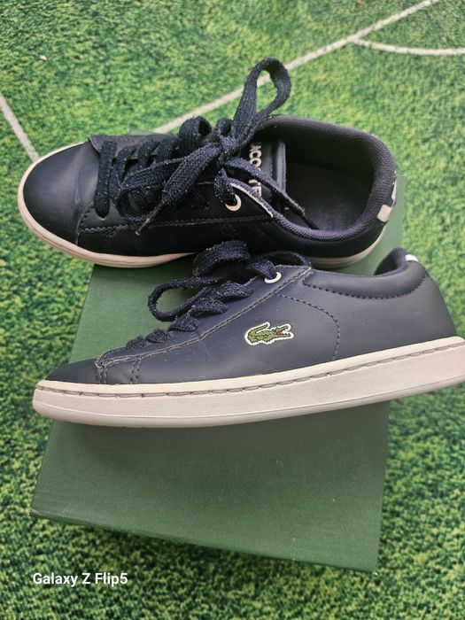 Детски маратонки Lacoste