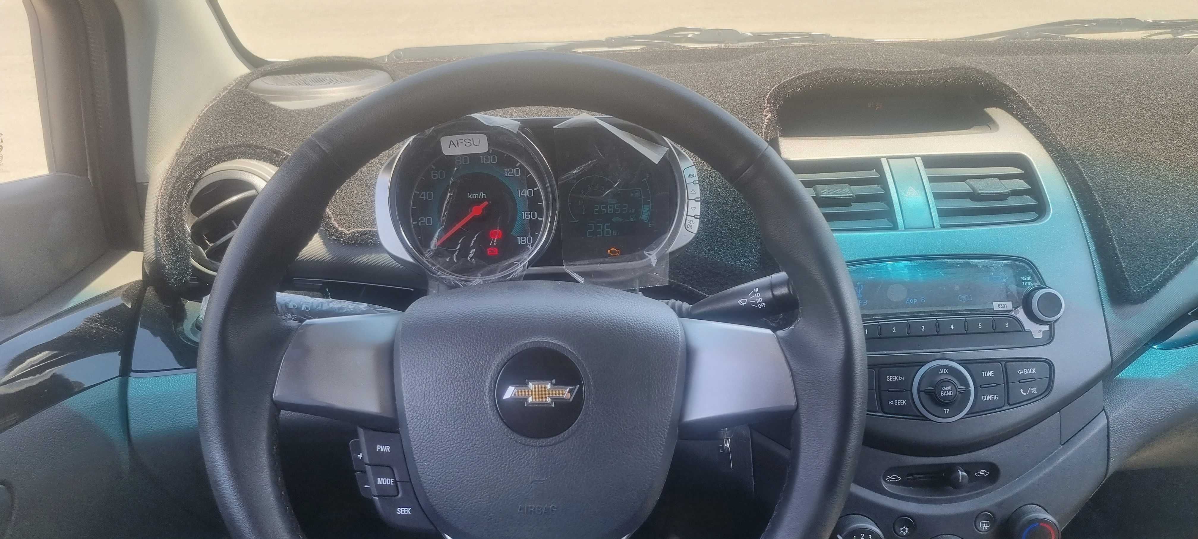 Chevrolet  SPARK