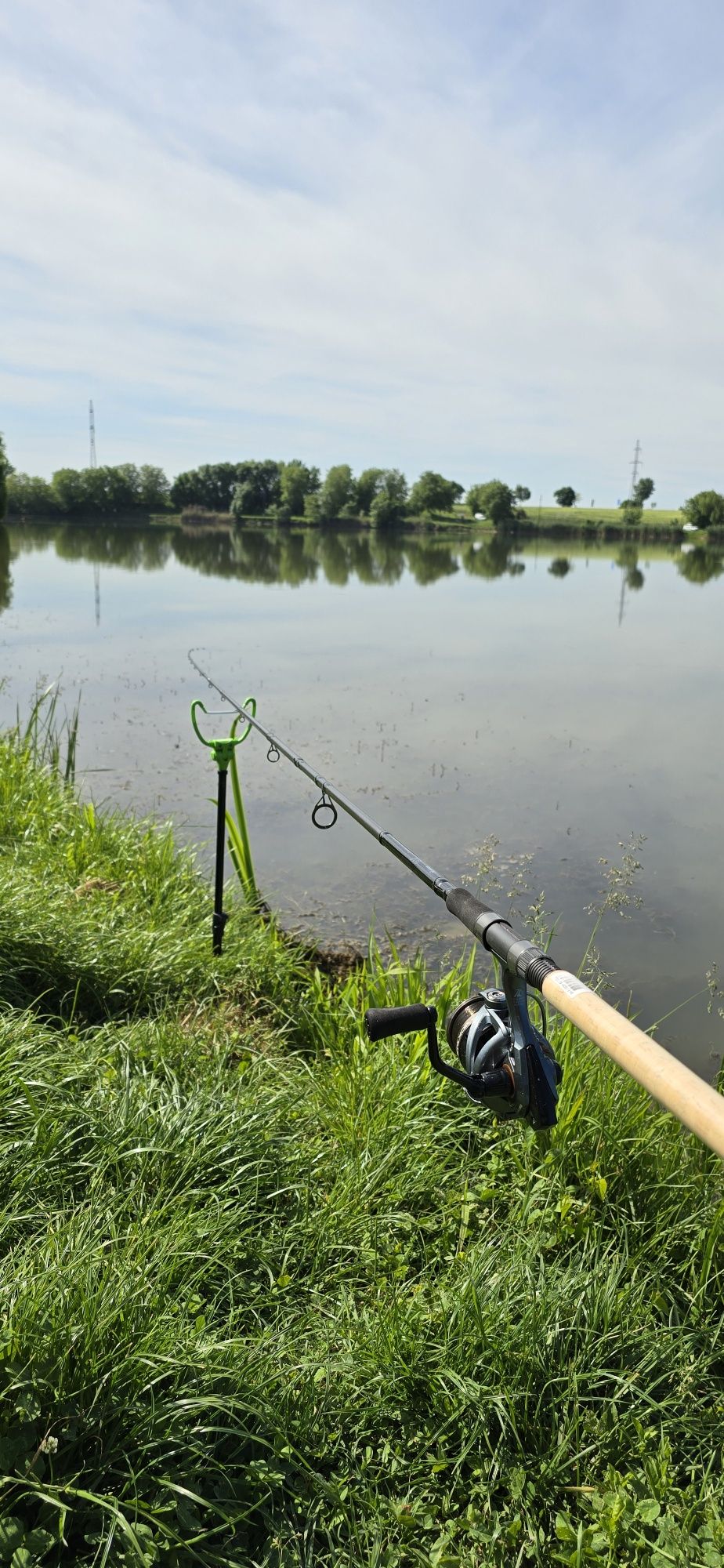 Lanseta Okuma 8K Feeder, 3.90m, 60-120g
Disponibilitate: Stoc