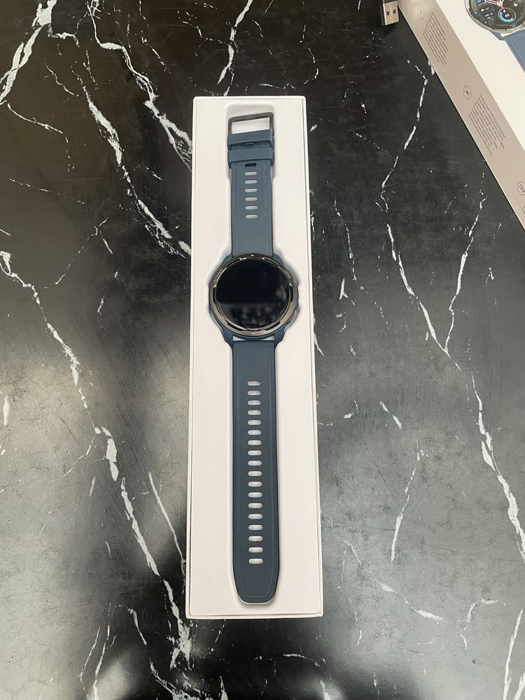 Смарт часы xiaomi watch s1 active с гарантией