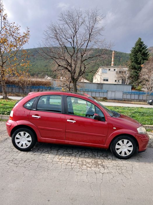 Citroën  c3 2006г