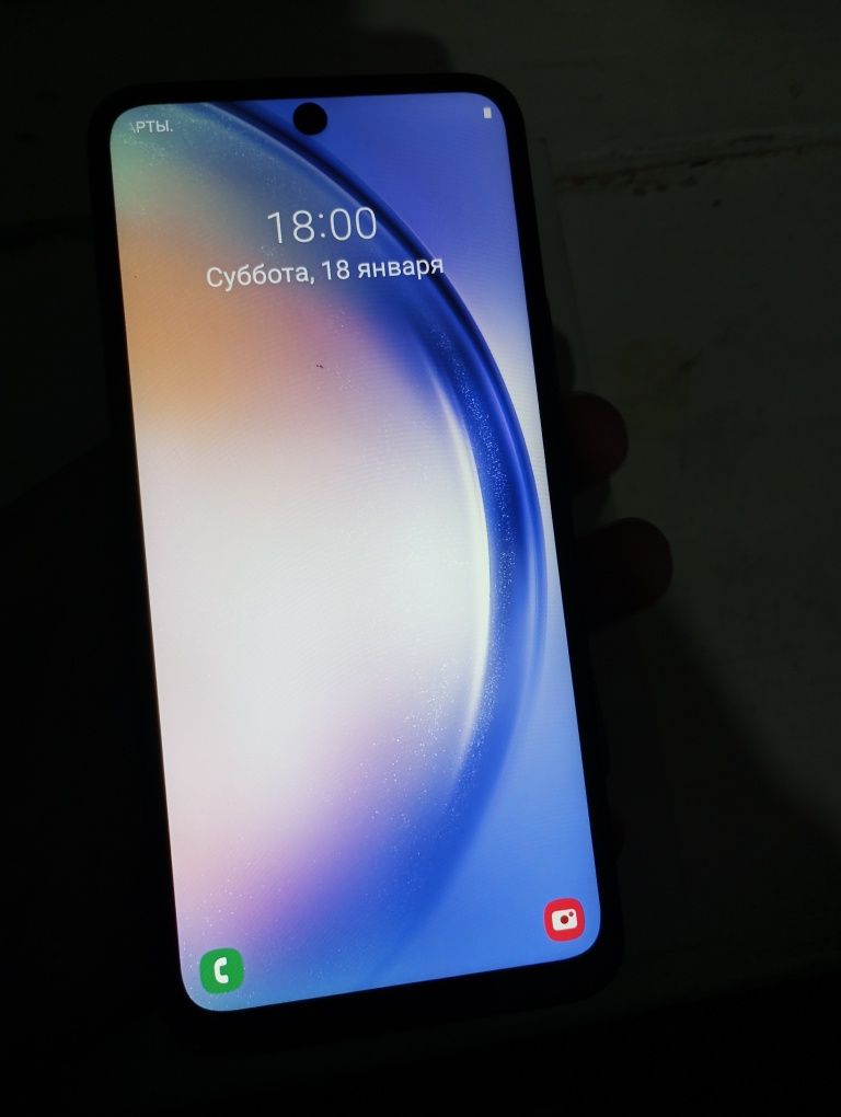 Samsung galaxy A 54