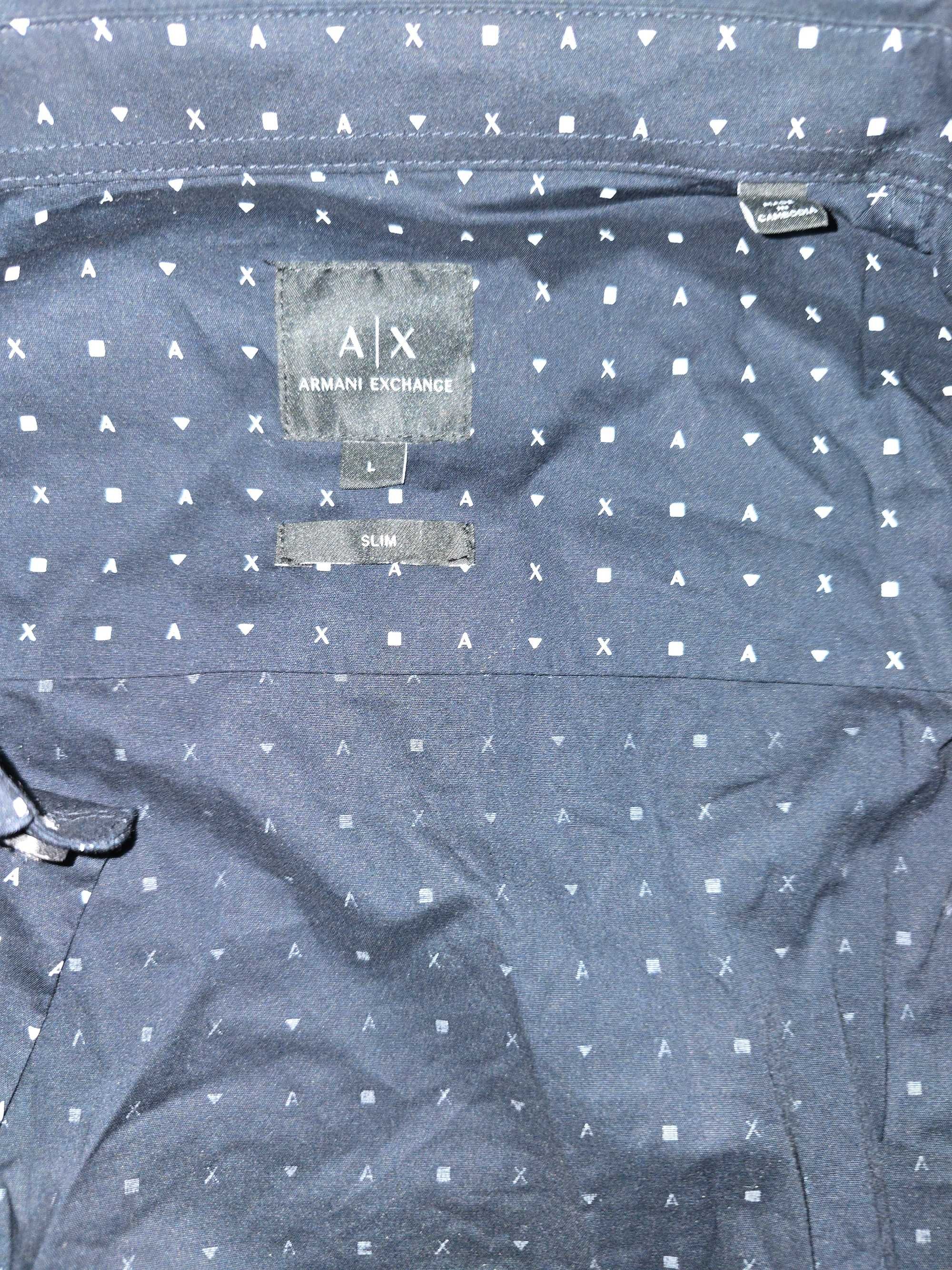 Нова мъжка риза Armani L