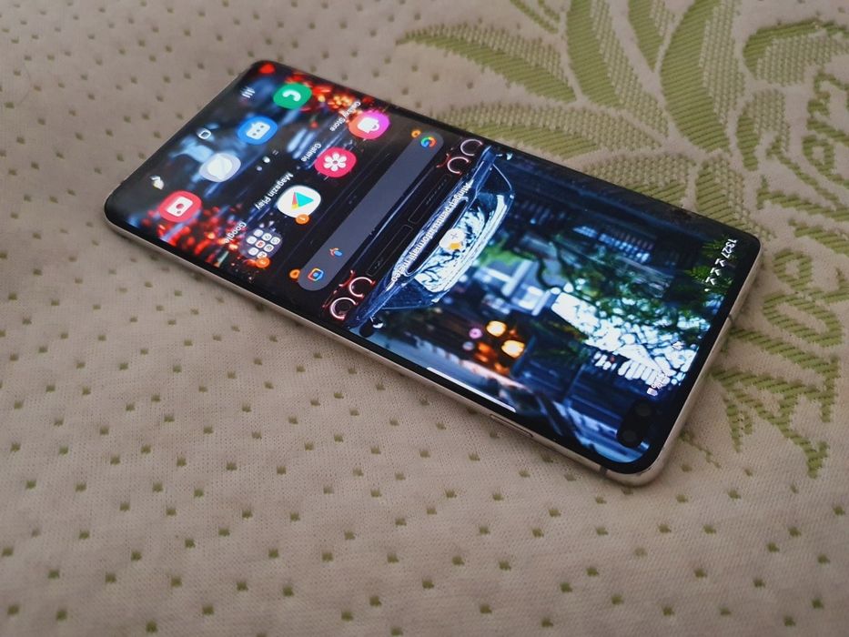 Vand Samsung Galaxy S10 Plus Black 128GB Dual Sim
