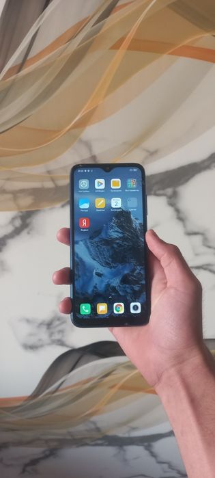Redmi note 7 в среднем состояний
