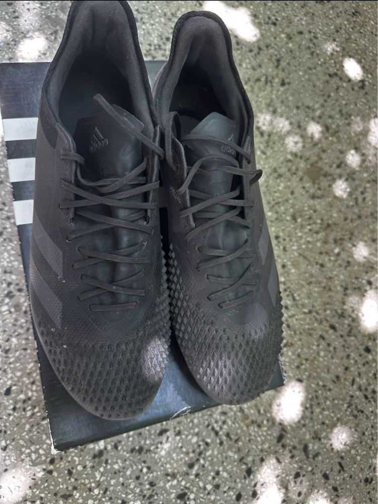 Adidas predator freak 1 FG full black