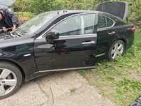 Lexus LS460 600H на части