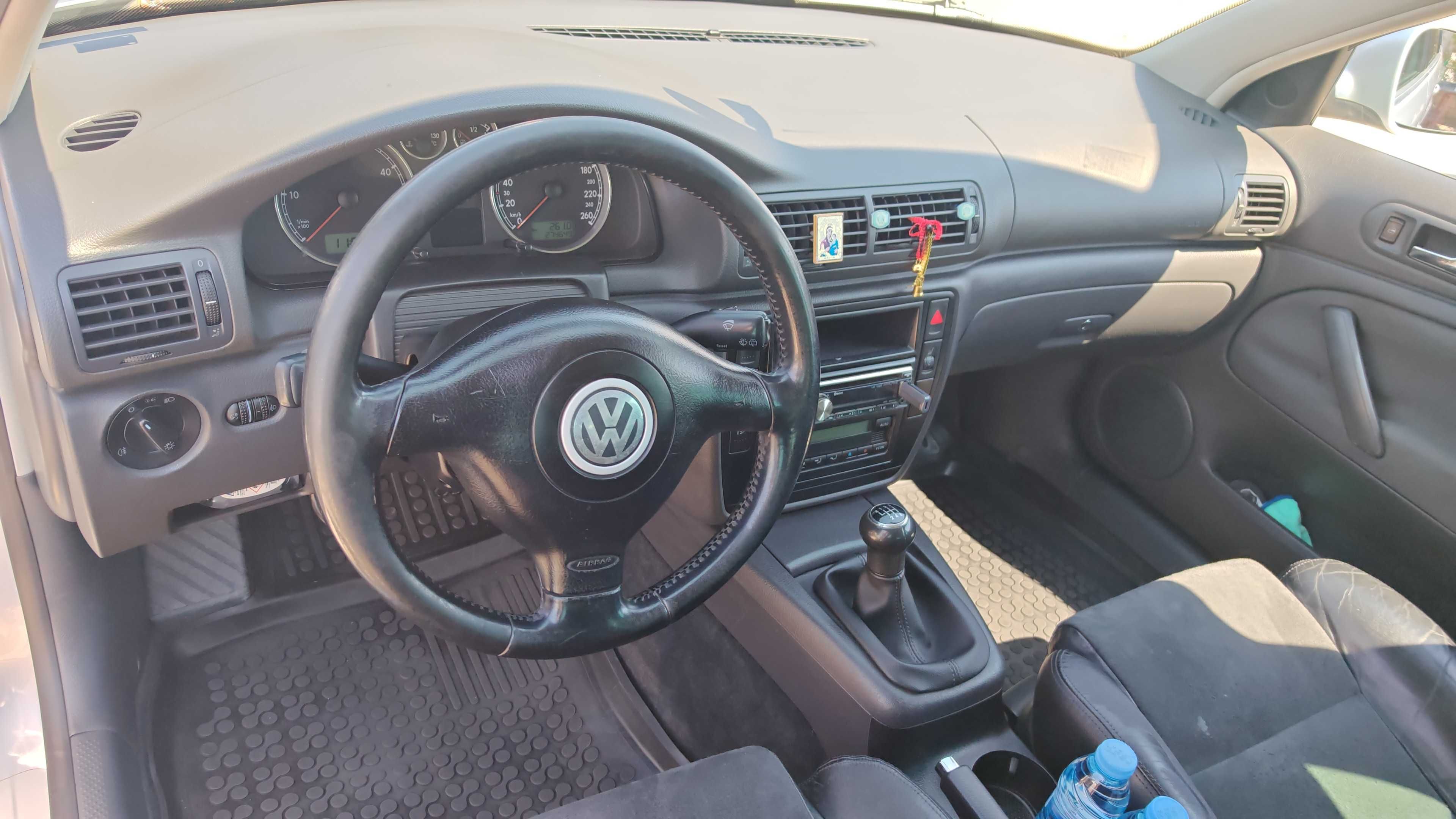 Volkswagen Passat b5.5 2.0TDI