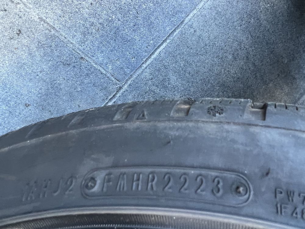 Оригинални джанти БМВ 19 MSport F30 F31 Зимни Гуми