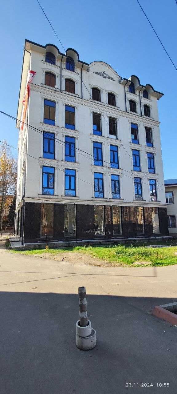 Сдаётся в аренду отдельно стоящее здание — Мирзо-Улугбекский район