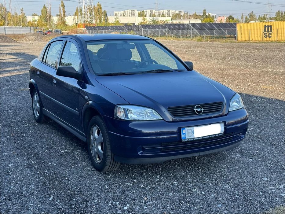 Opel Astra 2007 Unic Proprietar