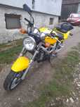 Vând motocicleta suzuki sv 650 limitata A2